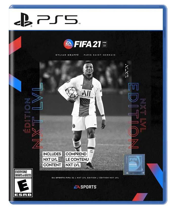FIFA 21 PS5 - Playstation 5