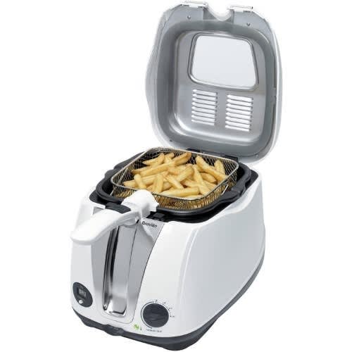 Electric Easy Clean Digital Deep Fryer