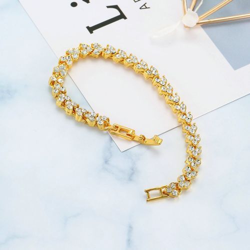 Ladies  Bracelets- Gold