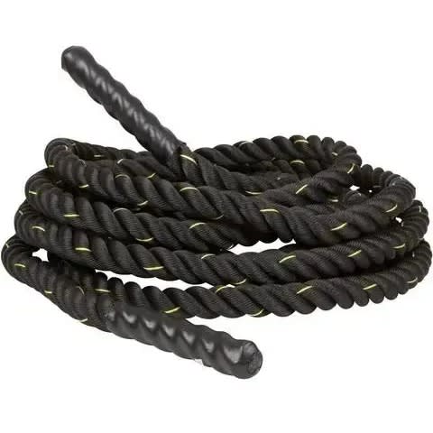 Sp Battle Rope With Hook - 38mm-9mm