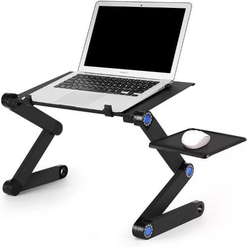 Multifunctional Laptop Table