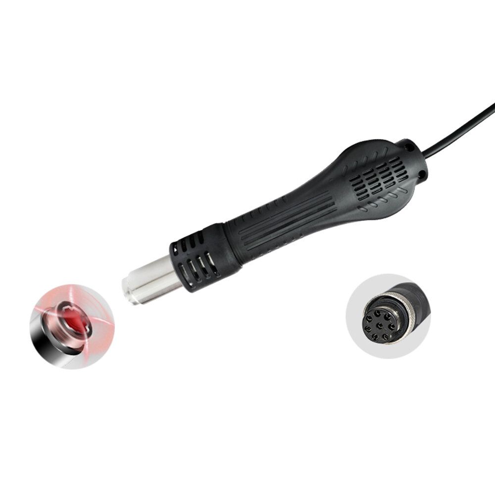 Detachable Tornado Airflow Handle For 858 Fan Model Eight