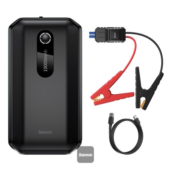 Super Energy Air Car Jump Starter