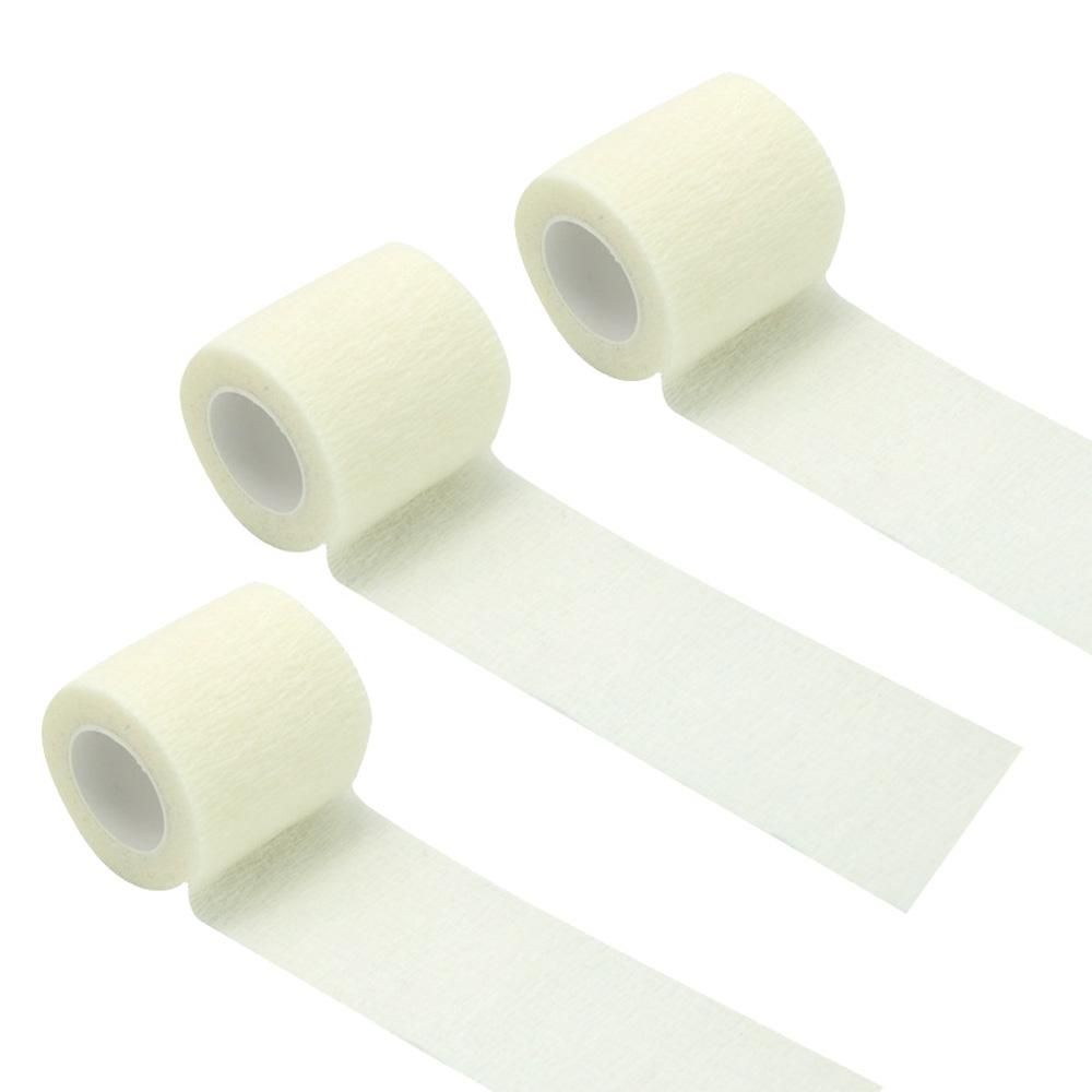 3 Rolls Self-Adhesive Bandages Wrap