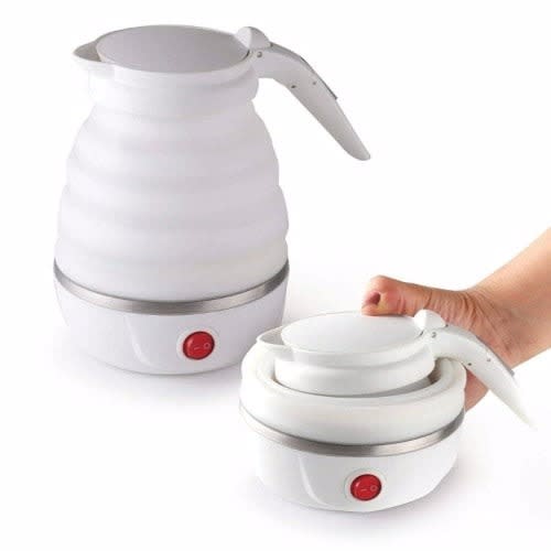 Collapsable Electric Kettle