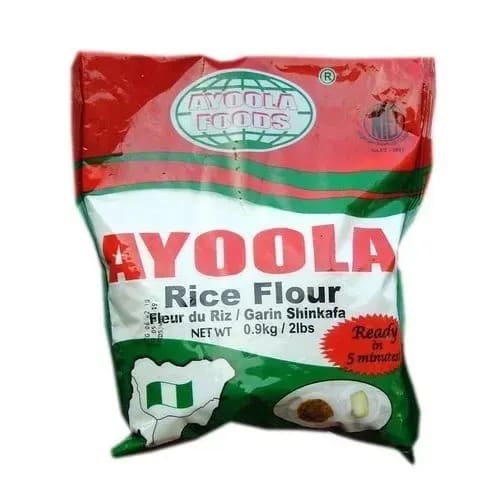 Rice Flour - Tuwo - 0.9kg