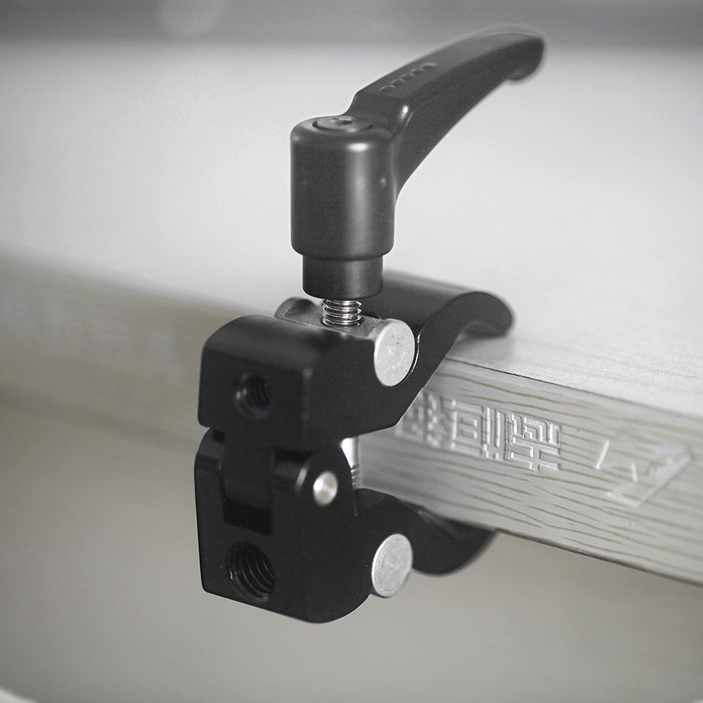 Camera Magic Friction Arm Small Super Clamp Crab Pliers Clip