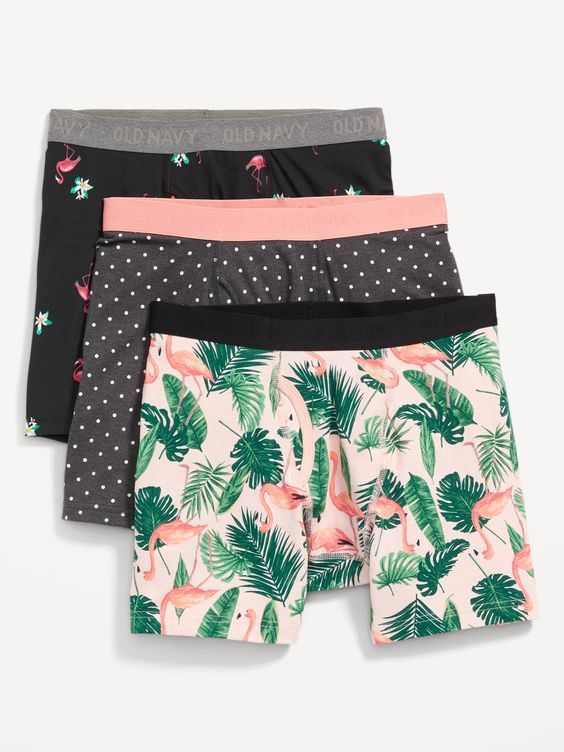 Men's Brief Underwear 6pcs