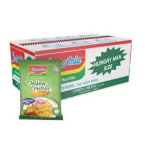 Hungryman Indomie - Onion Chicken  - 70g X 40
