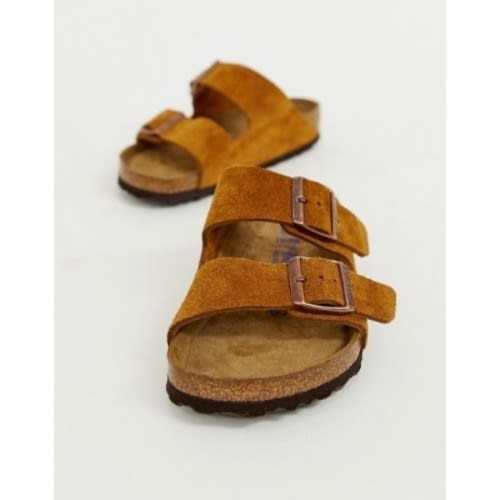 Casual Brown Slippers