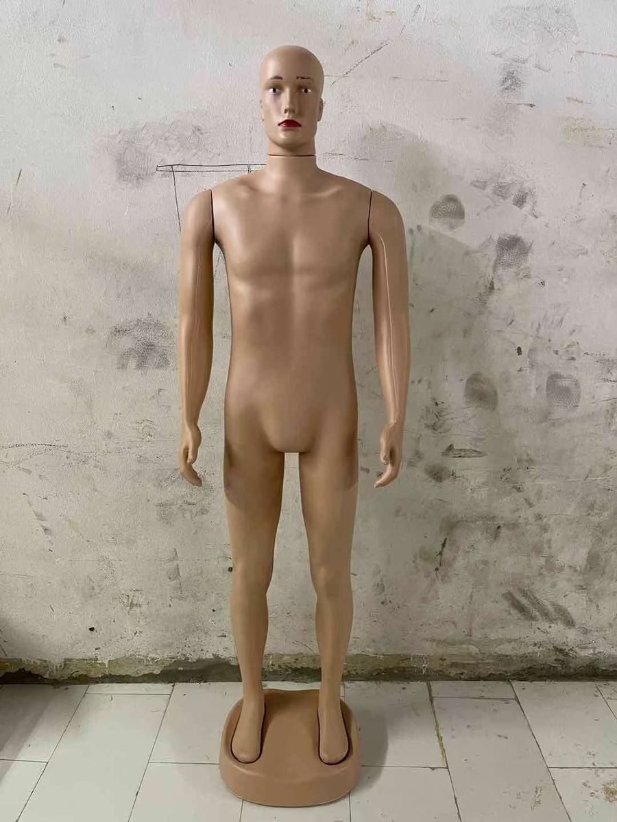 Complete Male Mannequin