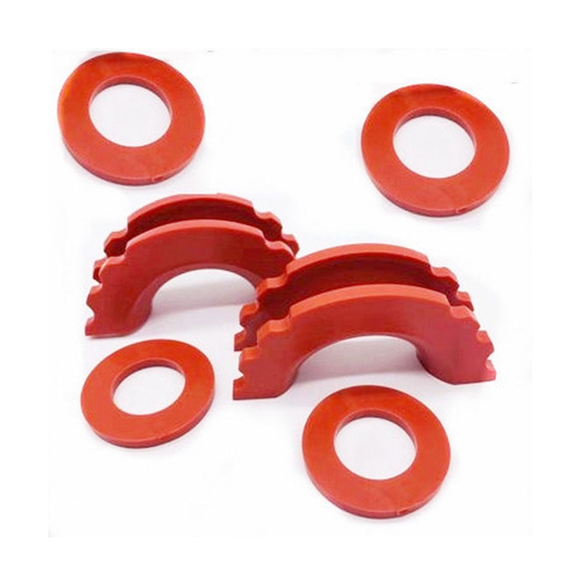 U-Shaped Hook Shackle Jacket Trailer Hook Rope Modification