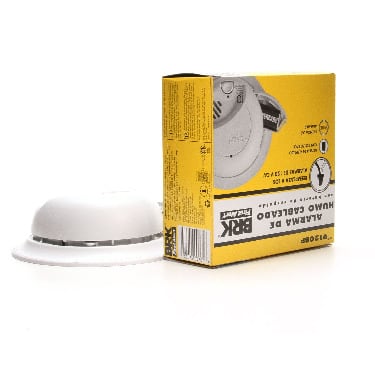 Smoke Alarm Photoelectric Detector