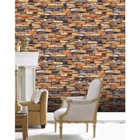 3d Brick Wall Paper