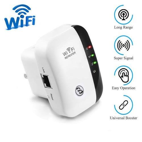 Wifi Extended Repeater