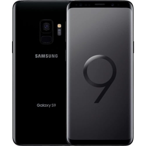 Galaxy S9 - Single Sim - 4gb Ram - 64gb Rom Free Pouch & Screen Guide & A Torchlight Phone