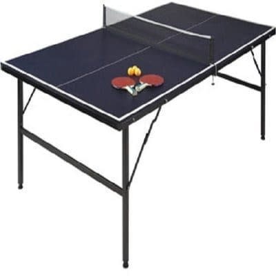 American Fitness Children Table Tennis Board