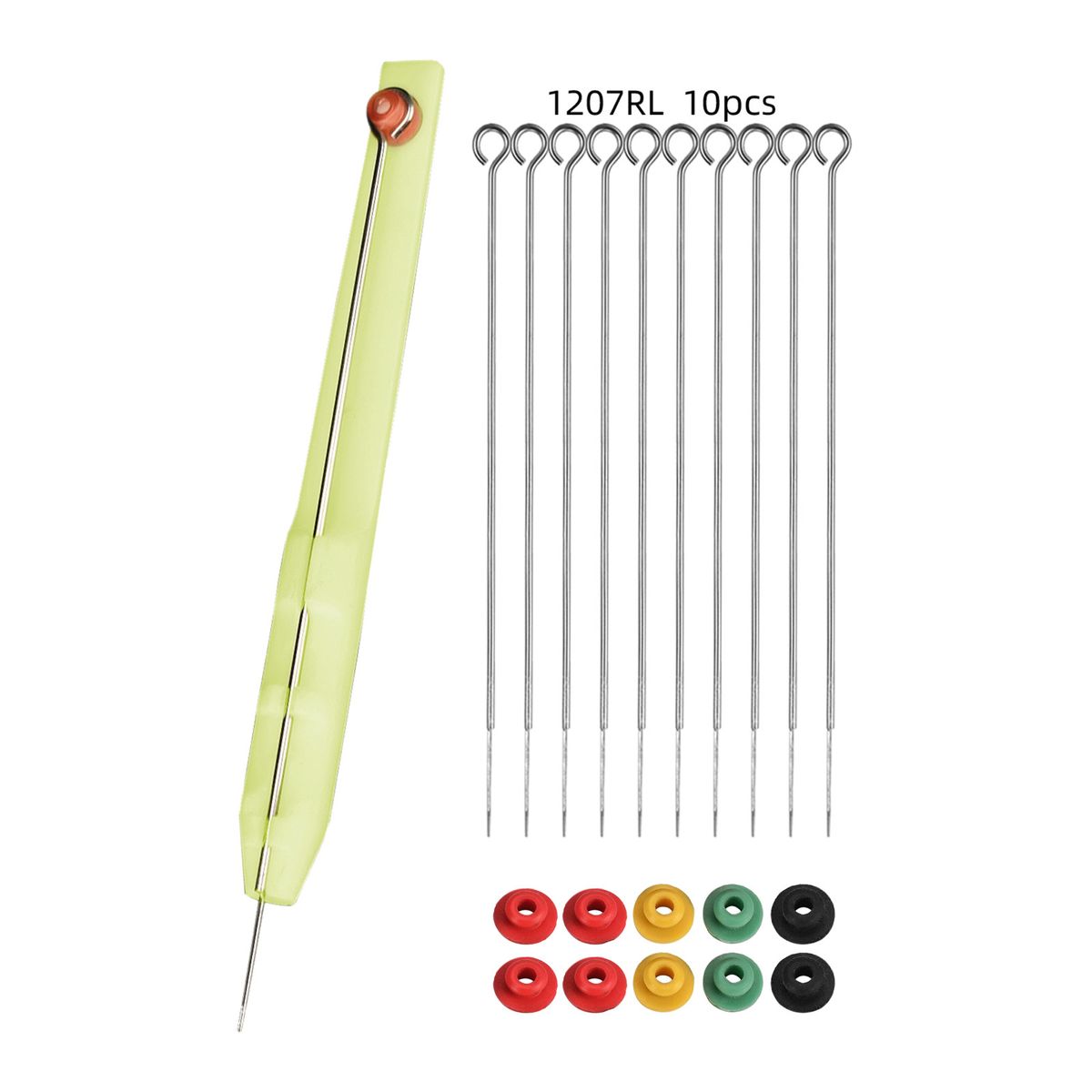 Hand Poke   Stick Tattoo Kit DIY Tattoo Supply Tattoo