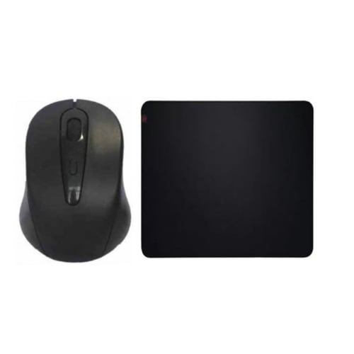 Proht 2.4g Wireless Optical Mouse  & Office Mouse Pad
