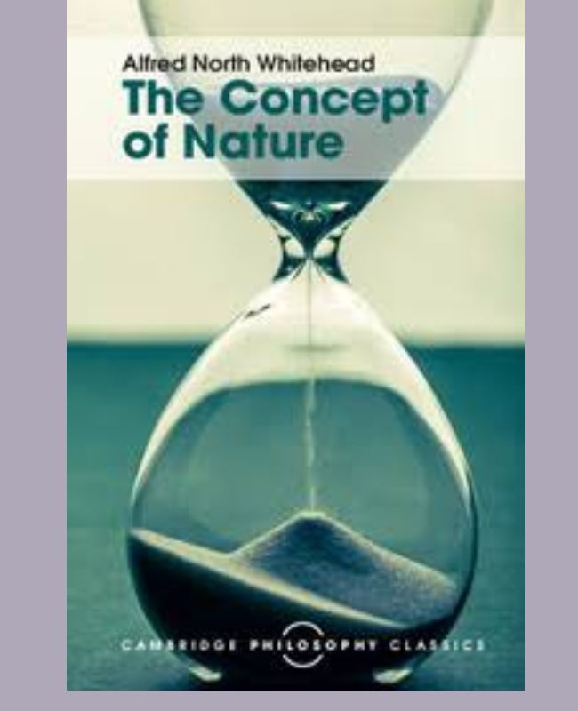 The Concept Of Nature: (Cambridge Philosophy Classics)