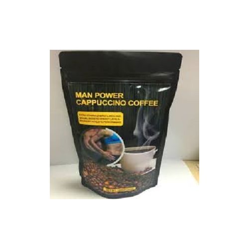 Manpower Cappucino Coffee