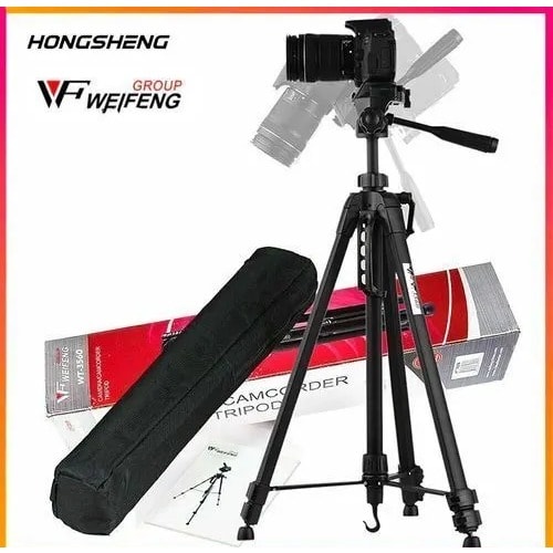 Camera / Phone Live Streaming Tripod Stand