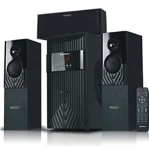 3.1 Sound System Home Theater With Bluetooth