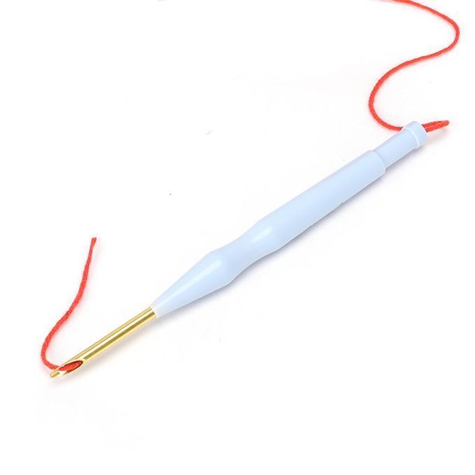 Adjustable Embroidery Pens Sewing Embroidery Punch Weaving