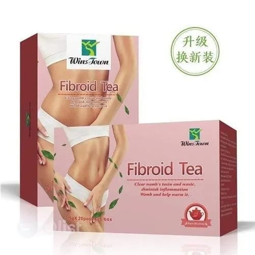 Fibroid Tea - 3 Packs
