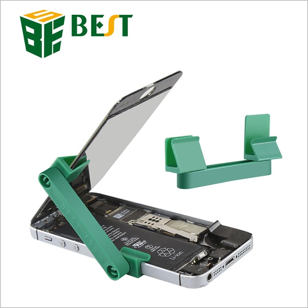 BEST 130 Mobile Phones Plate Repair Motherboard Fixed Bracket Maintenance Support Multifunction Disassemble Screen Fixture Tool