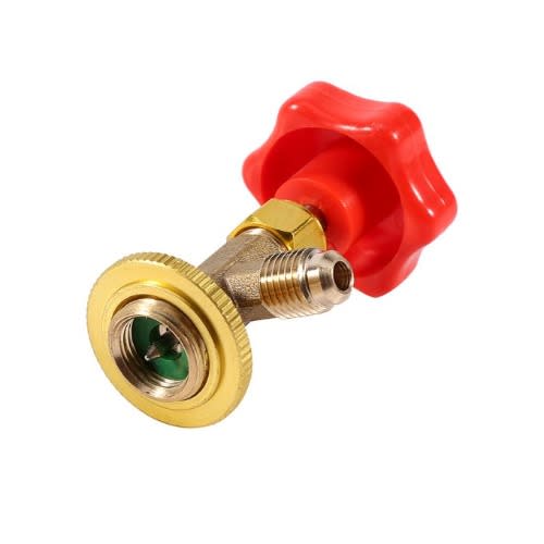 Refrigerant Gas Can Tap Valve Opener For R134a