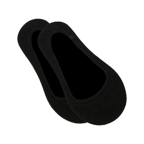 Trendy Invincible Men's Sock - Black