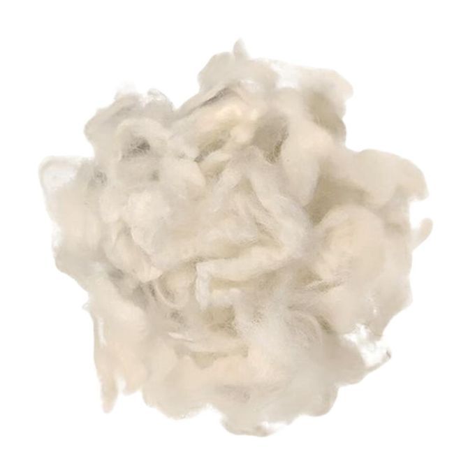 Wool Felt DIY Supplies Handwork Handmade Accessories For Kids White