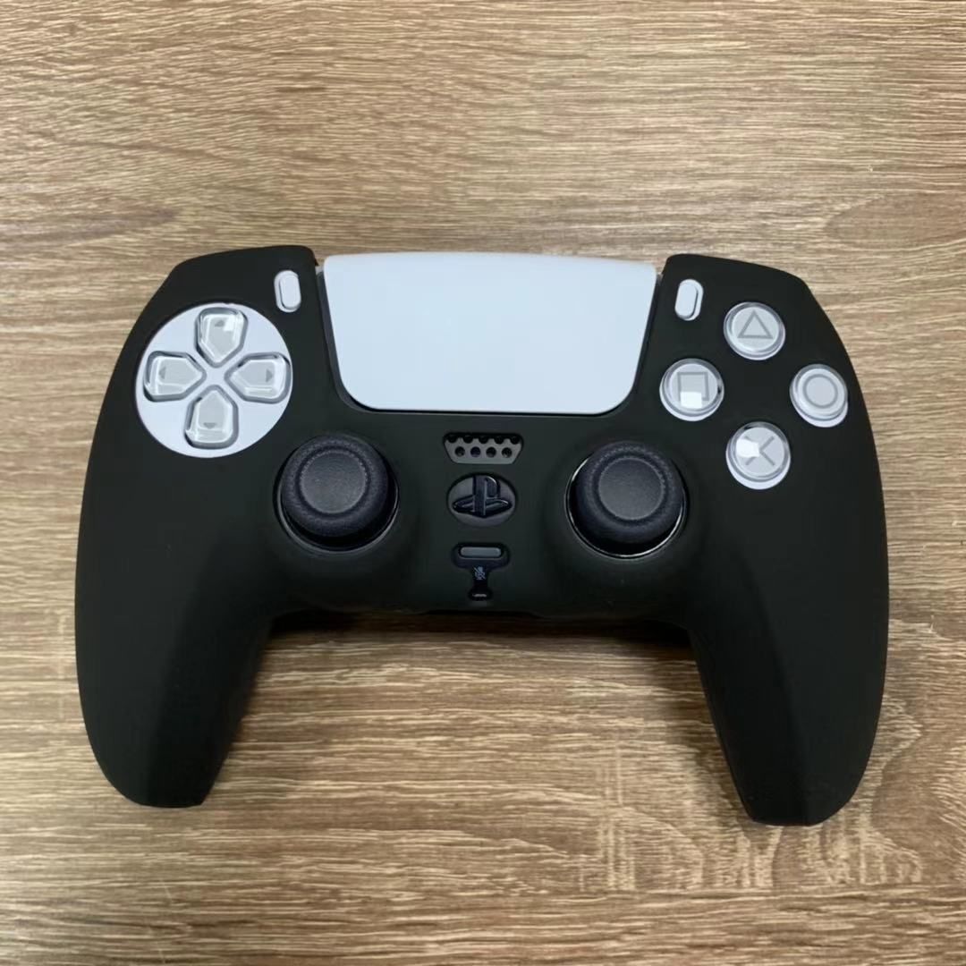 PS5 Controller Non-Slip Silicone Protective Cover