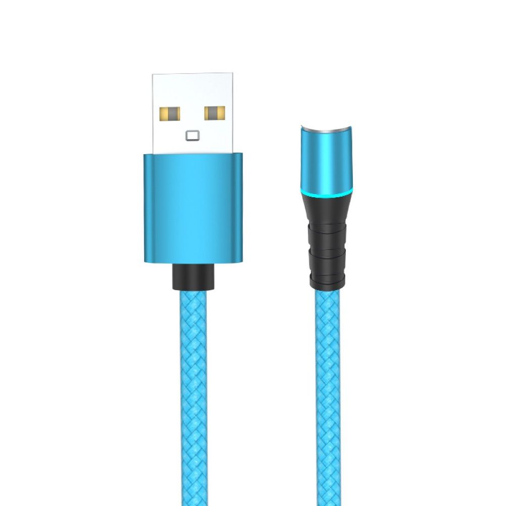 Magnetic Adsorption 5A Fast Charging Cable Wire Micro USB