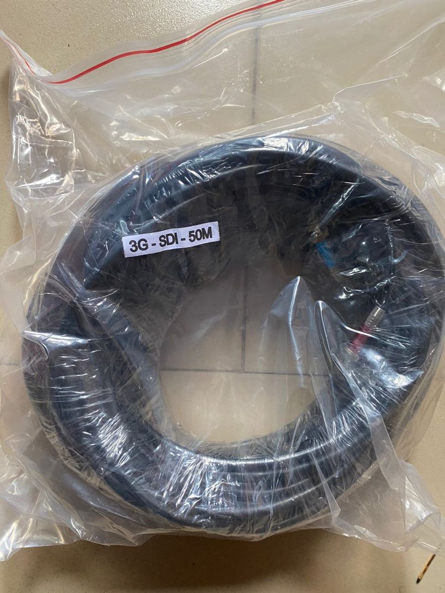 3g SDI Cable 50 Meters
