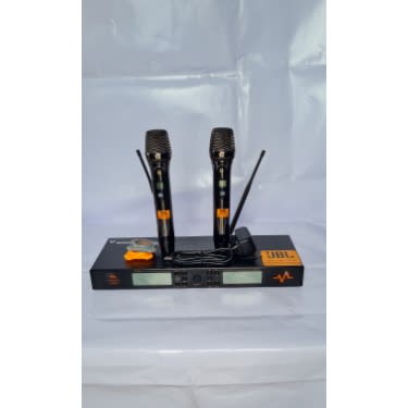 Vm880 Wireless Microphone System