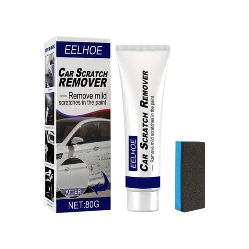Car Scratch Remover Paint Care Tools - Auto Scratch Cleaner Repair Polishing