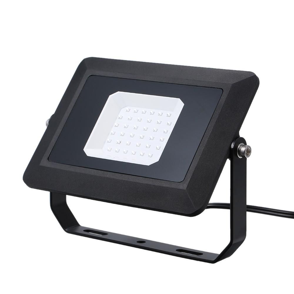 AC100-130V 20W 36 LED UV Flood Light IP65 Water Resistance US Plug for Dance Party DJ Show Stage Lighting Fixture Bar Club Pub Disco