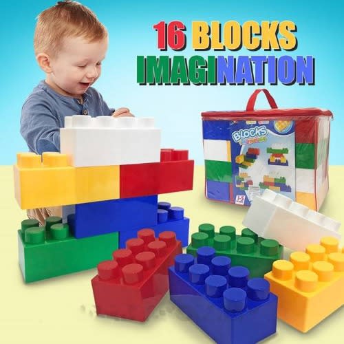Kids Brick Game Gift Big