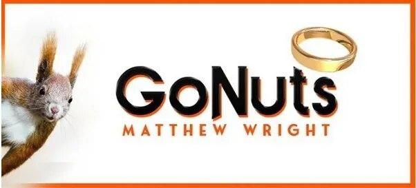 Go Nuts by Matthew Wright -Magic tricks