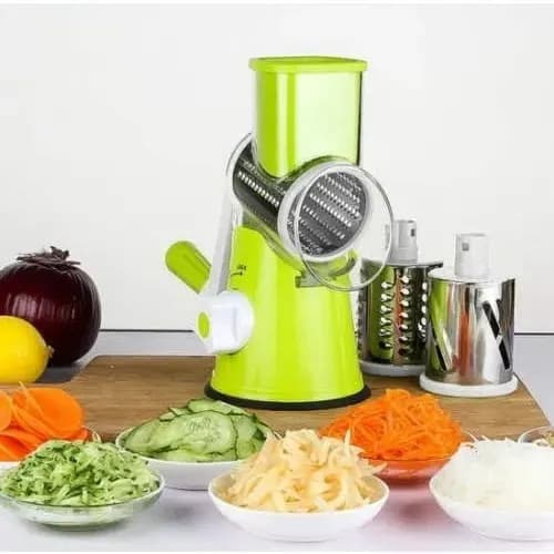 Multifunctional 3 In 1 Slicer And Grater