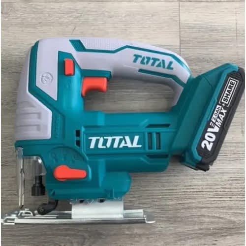 Cordless Jig Saw 20v With Charger