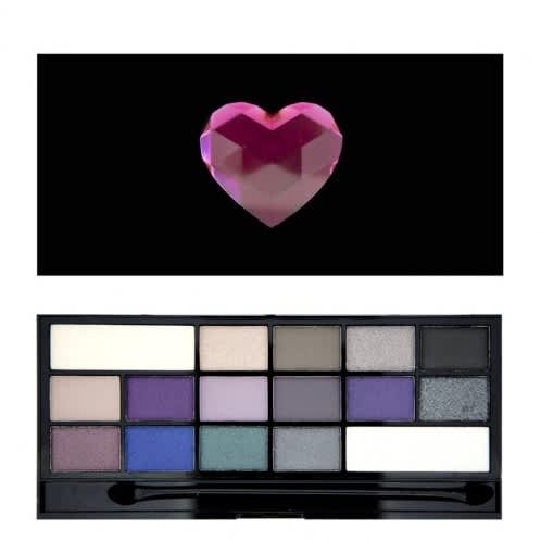I Heart Passion 16 Eyeshadow Palette
