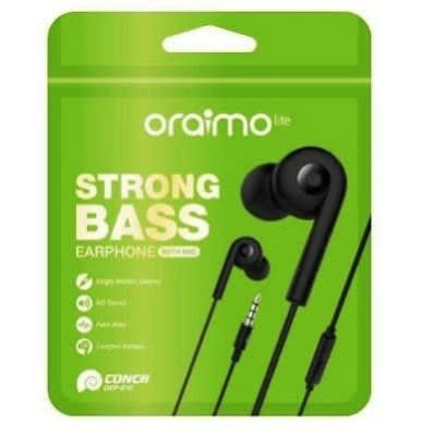Strong Bass Earpiece - Oep-e10