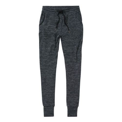 Unisex Plain Joggers - Dark Ash
