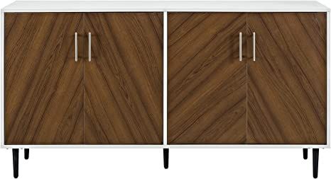 Bookmatch Dual Cabinet Buffet (Lagos Delivery Only)