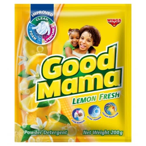 Lemon Fresh - 200g- 1 Carton