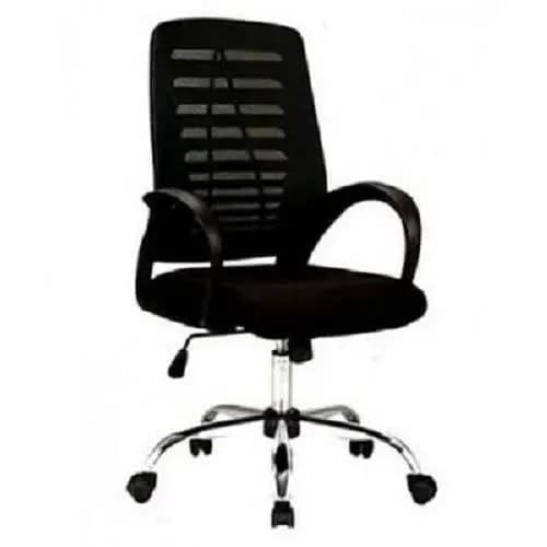 Victory Net Swivel Office Chair