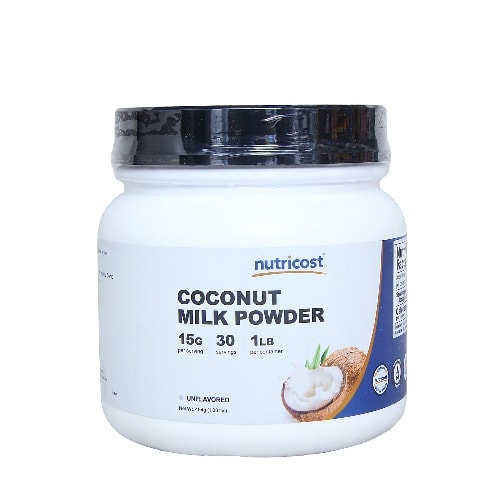 Nutricost Coconut Milk Powder - 454g